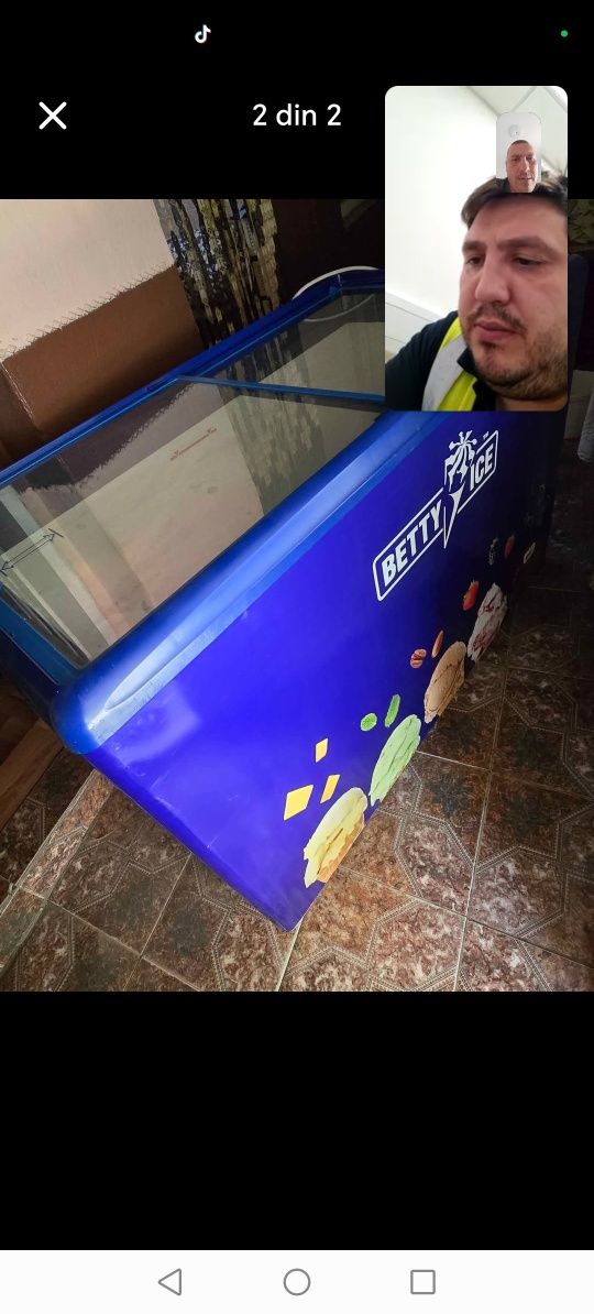 Ladă frigorifică