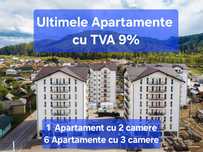 Vand  Apartamente Bloc Nou zona centrala