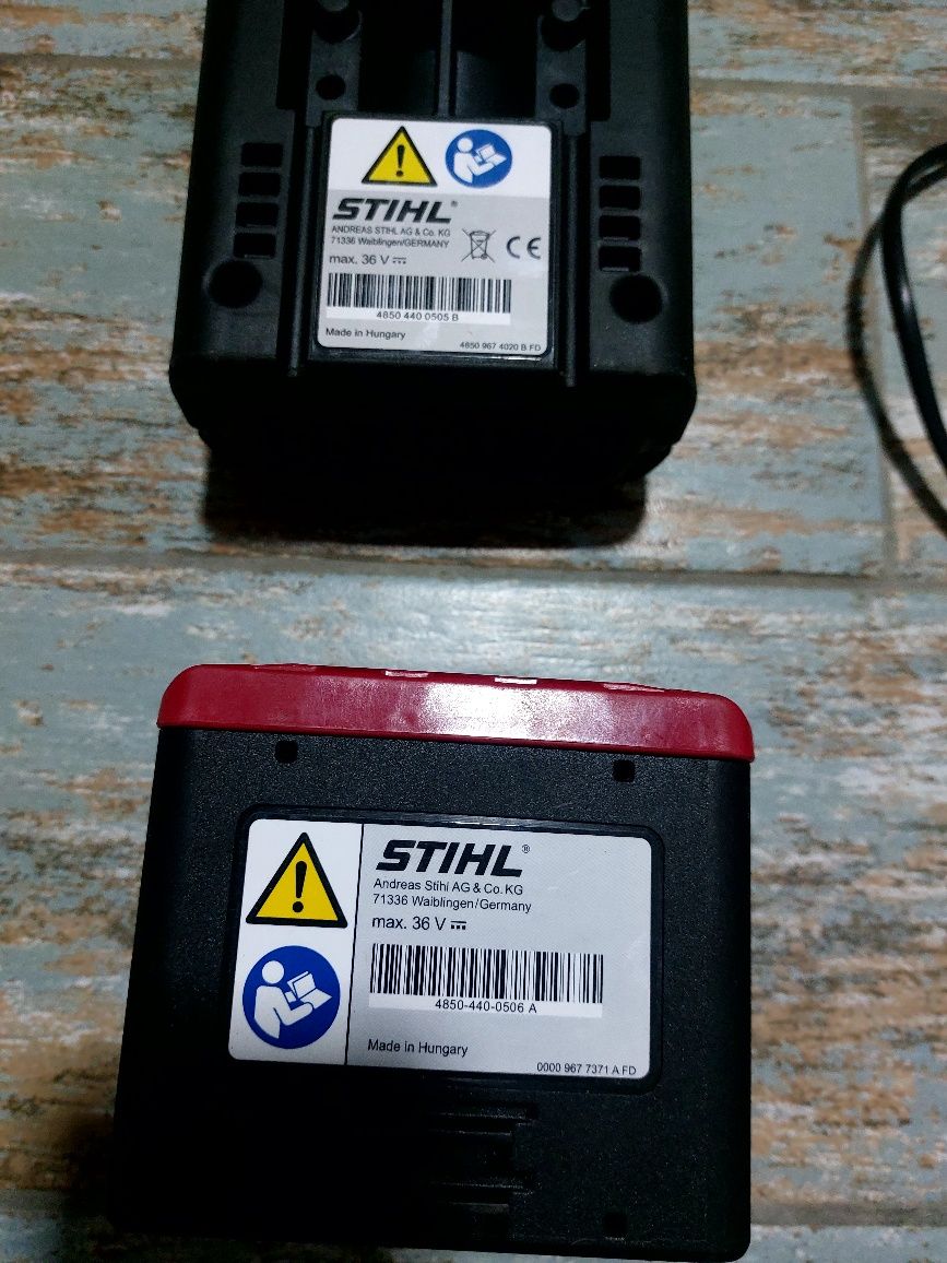 Tester baterii STIHL AGD2