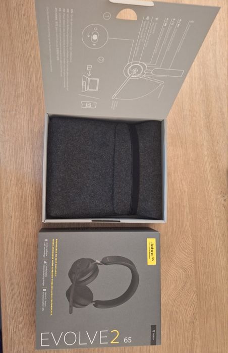 Jabra Evolve 2 65