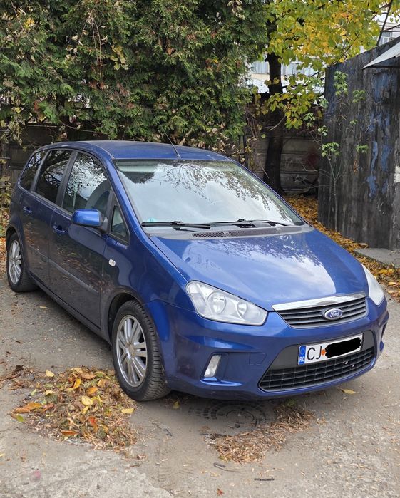Ford C max diesel