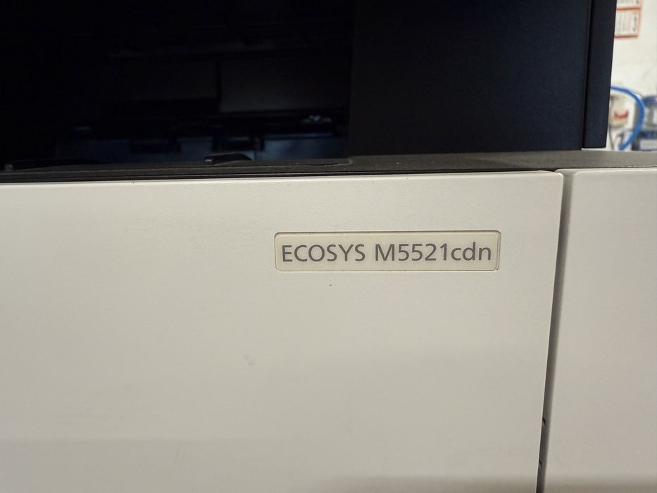 Принтер KYOCERA ecosys m5521