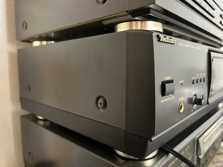 Casetofon deck Technics AZ 6