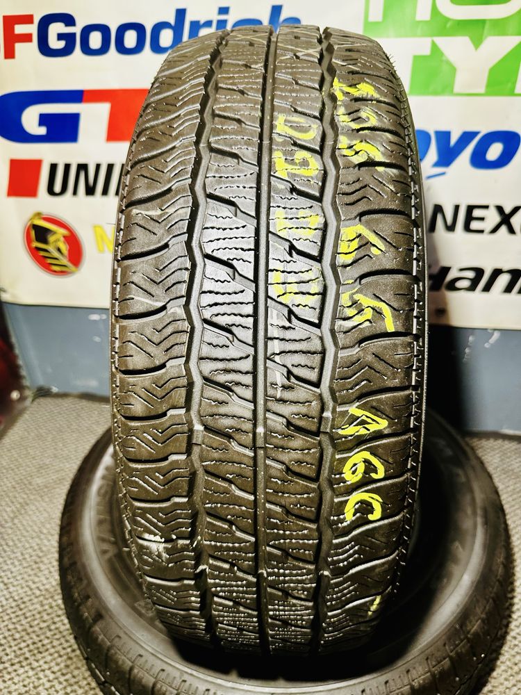 225/65 R16C 112/110T 8PR - Maxxis Van Smart A/S AL2 M+S Oferta