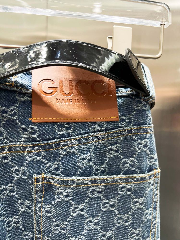 Blugi Gucci premium