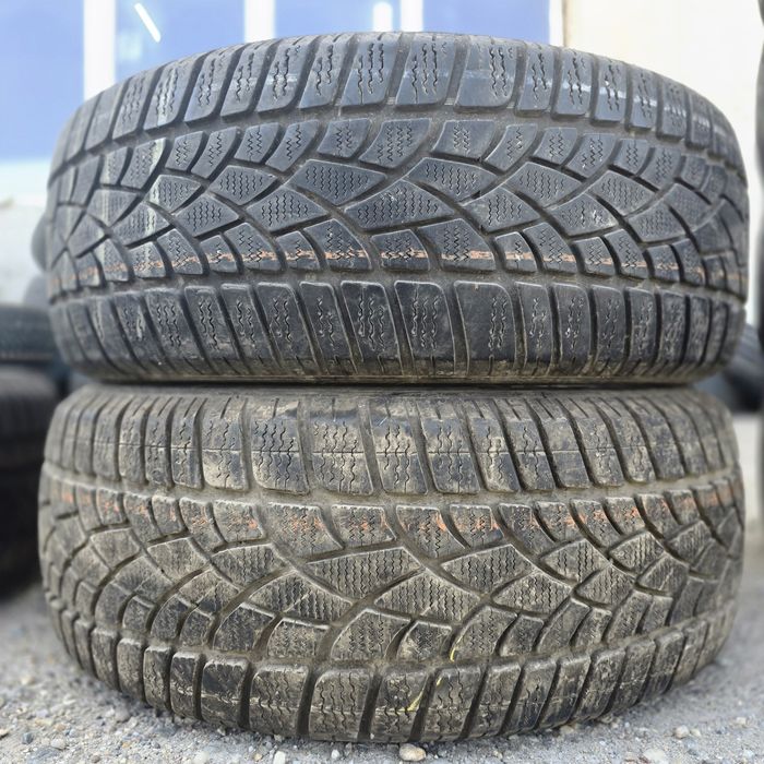 2x 225/50/17 M+S DUNLOP Stare impecabila