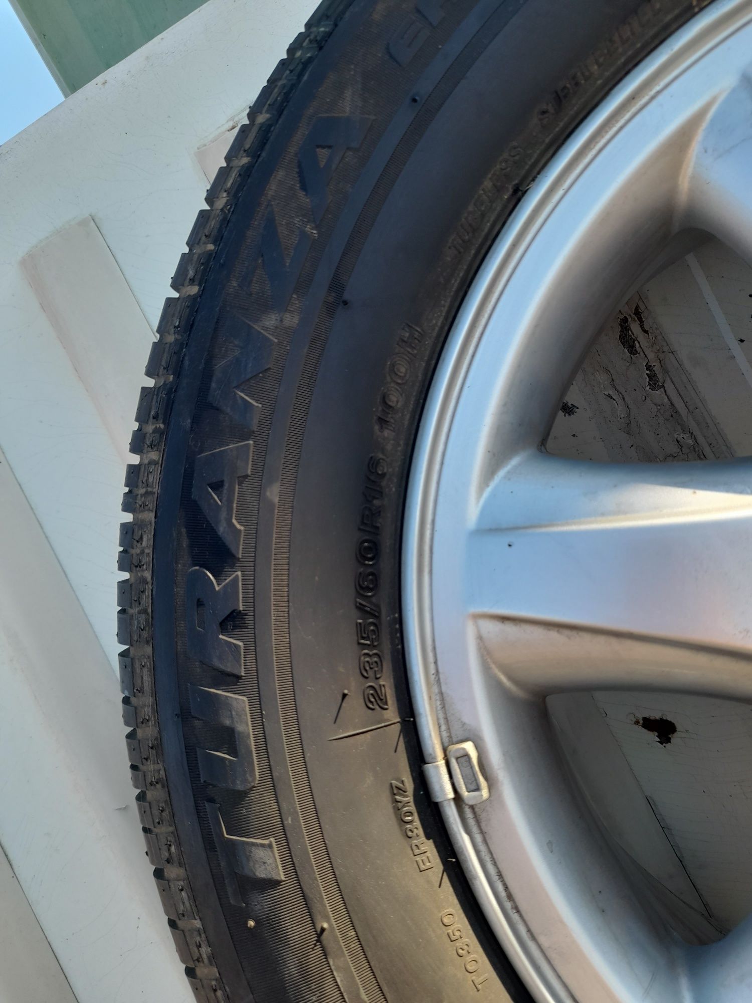 Оригинални джанти за  Hyundai  Tucson, KiA,mazda ,и друг