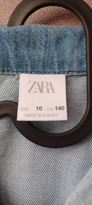 Детска рокля Zara
