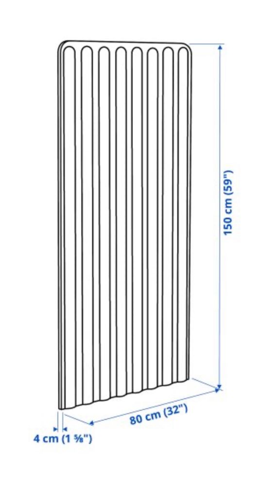 Звукопоглъщащ разделител IKEA