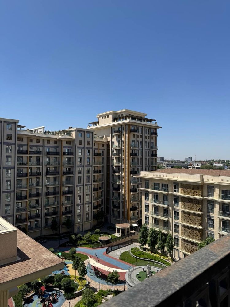 Продается квартира в  ЖК: MIRABAD AVENUE  1 линия