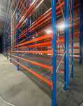 Rafturi metalice industriale