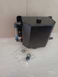 Oil Catch Can 1 Litru (colectare ulei gaze epurator)
