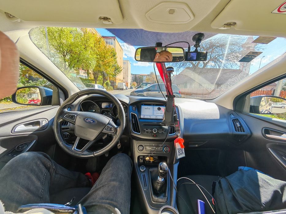 Vând/ Schimb Ford Focus Turier