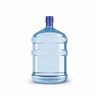 Вода бутилированная питьевая