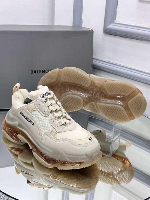 Adidasi Balenciaga Triple S premium 36-45 Full box