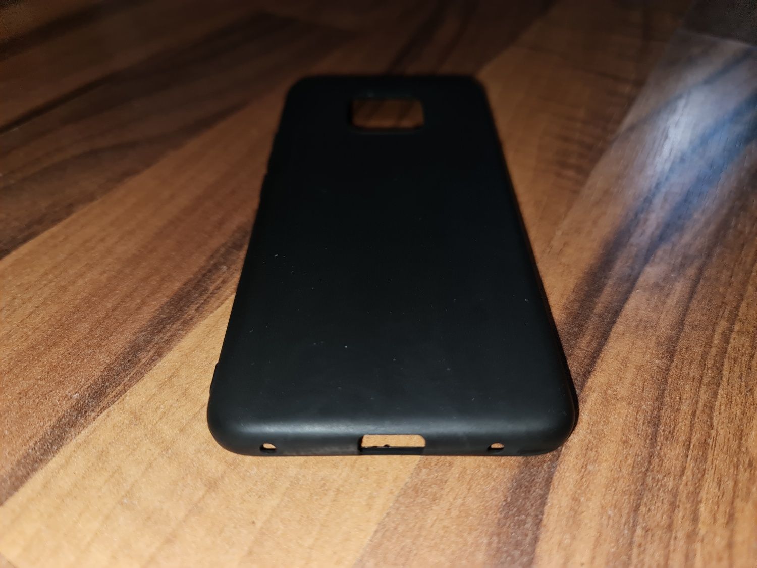 Husa silicon originala Just Must Silicone Case Huawei Mate 20 Pro