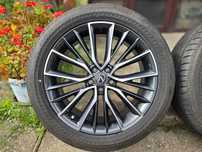 Jante Originale Lexus NX - Toyota BZ4X 20" vara 2022