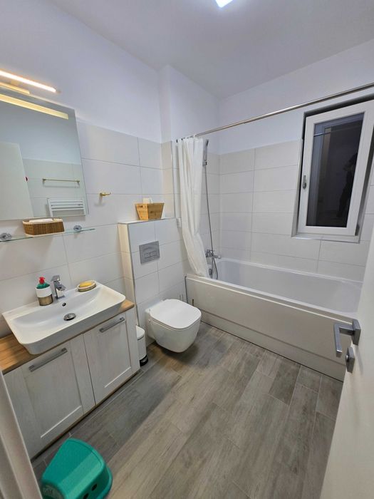 Decebal Residence - 3 Camere - 83 mp - Amenajat la cheie