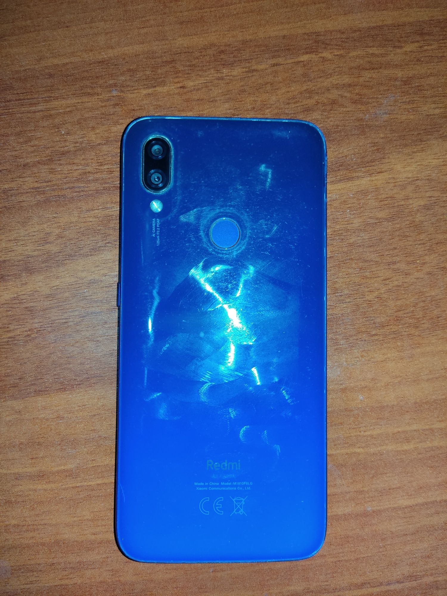 Redmi 7 Arzon narxda faqat ekrani singan