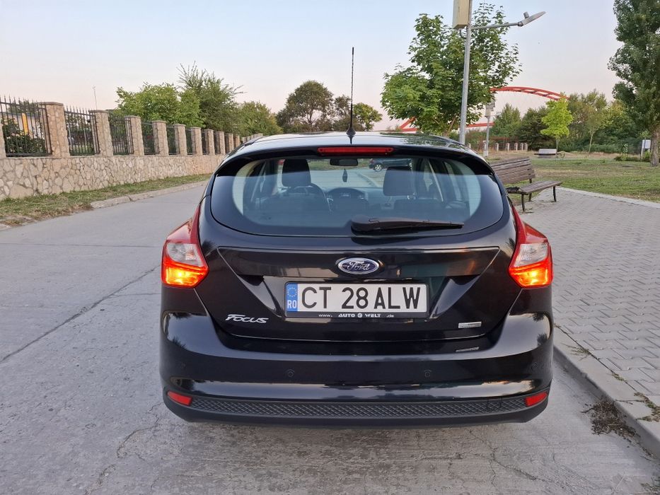 Ford Focus Hatchback