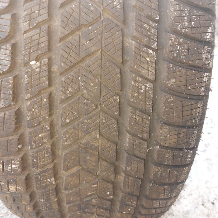 Зимни Pirelli 21"