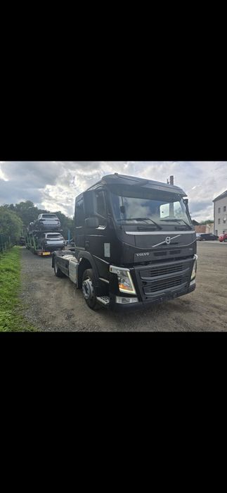 Volvo FM 450, 2014, euro 6, transportor