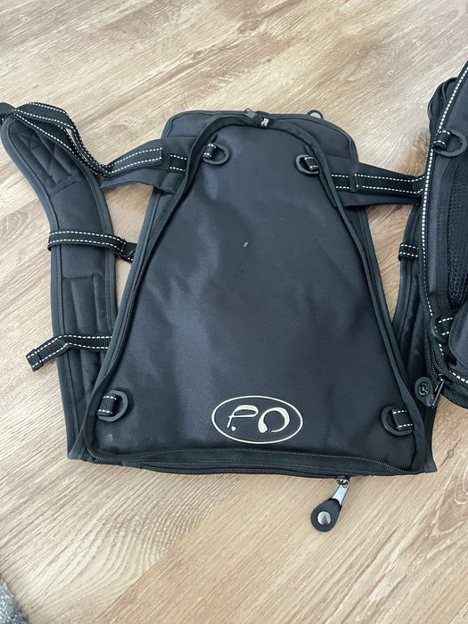 Rucsac moto cu magnet