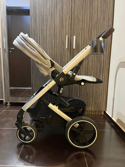 Бебешка количка Cybex Balios S Lux