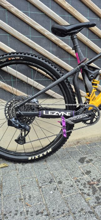 Bicicleta Mondraker Superfoxy XR 29"