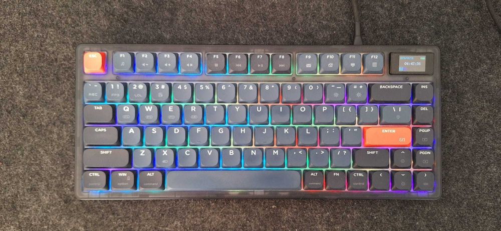 Tastatura Mecanica Ajazz AK832 PRO