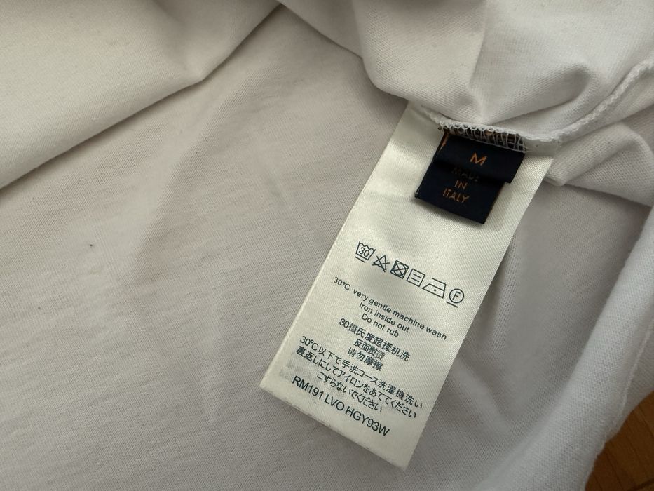 Тениска Louis Vuitton