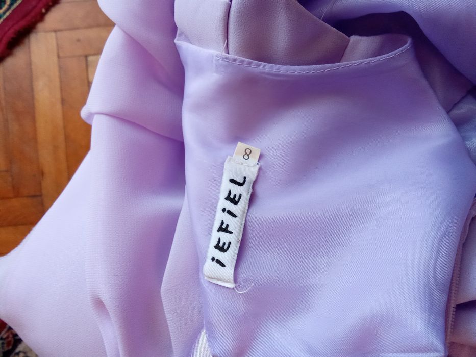 Празнична детска рокля