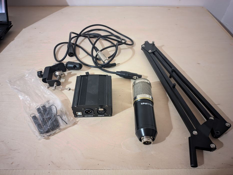 Микрофон Zingyou