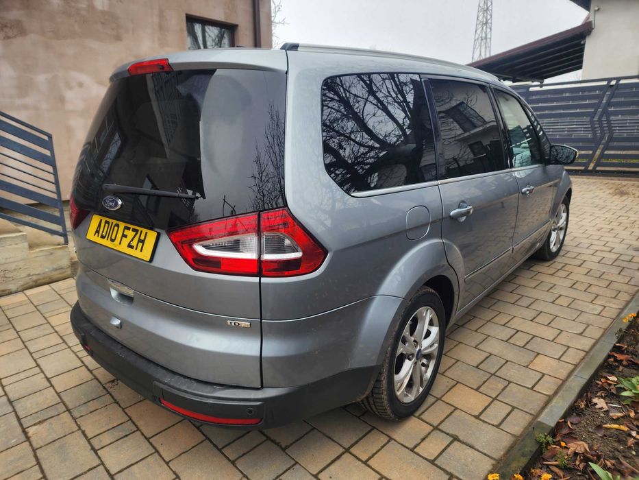 Ford galaxy  2.0 automat 2010 volan dreapta