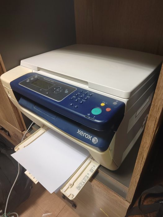 Мултифункционално устройство принтер, скенер, копирWork center 3045