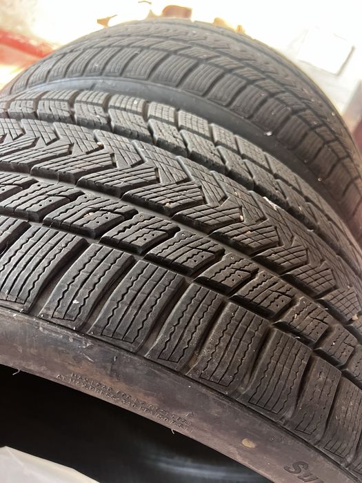 Vand anvelope iarna r20