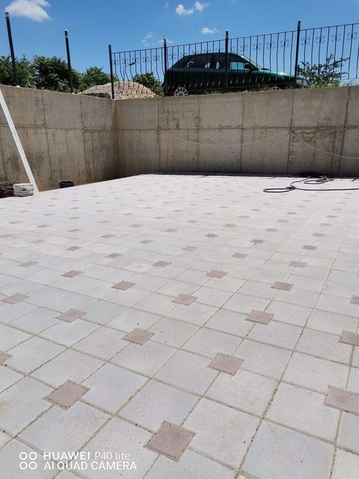 Dale Pavaje Pavele model Class de la 39lei mp Montaj borduri transport