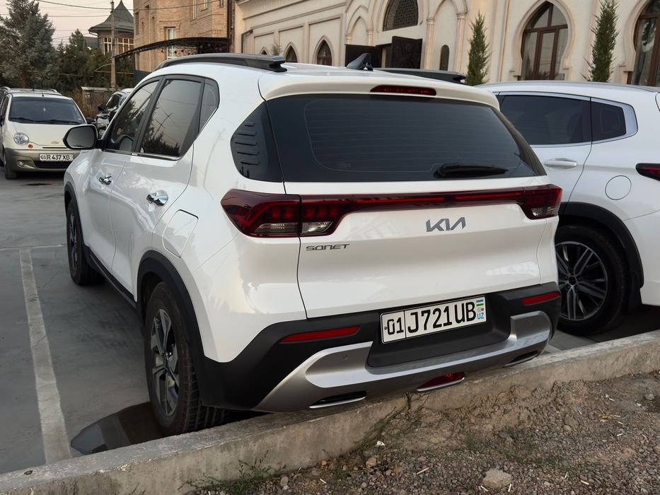 Kia Sonet Prestige