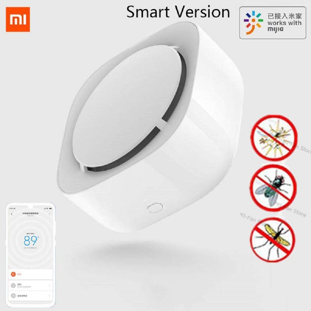 отпугиватель насекомых от фирмы xiaomi mija