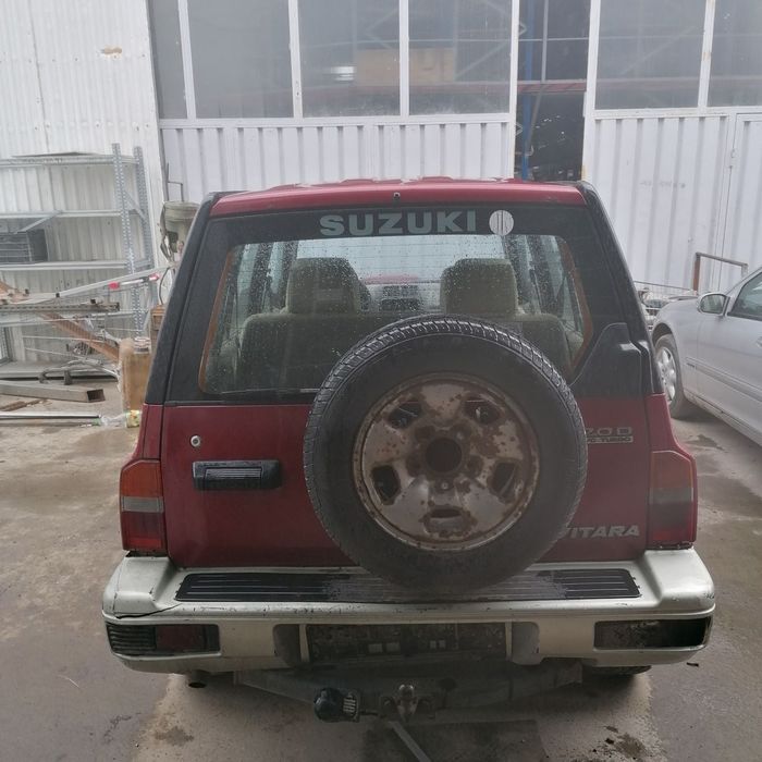 Dezmembrari  Suzuki VITARA (ET, TA)  1988  > 2002 2.0 TD tractiune in