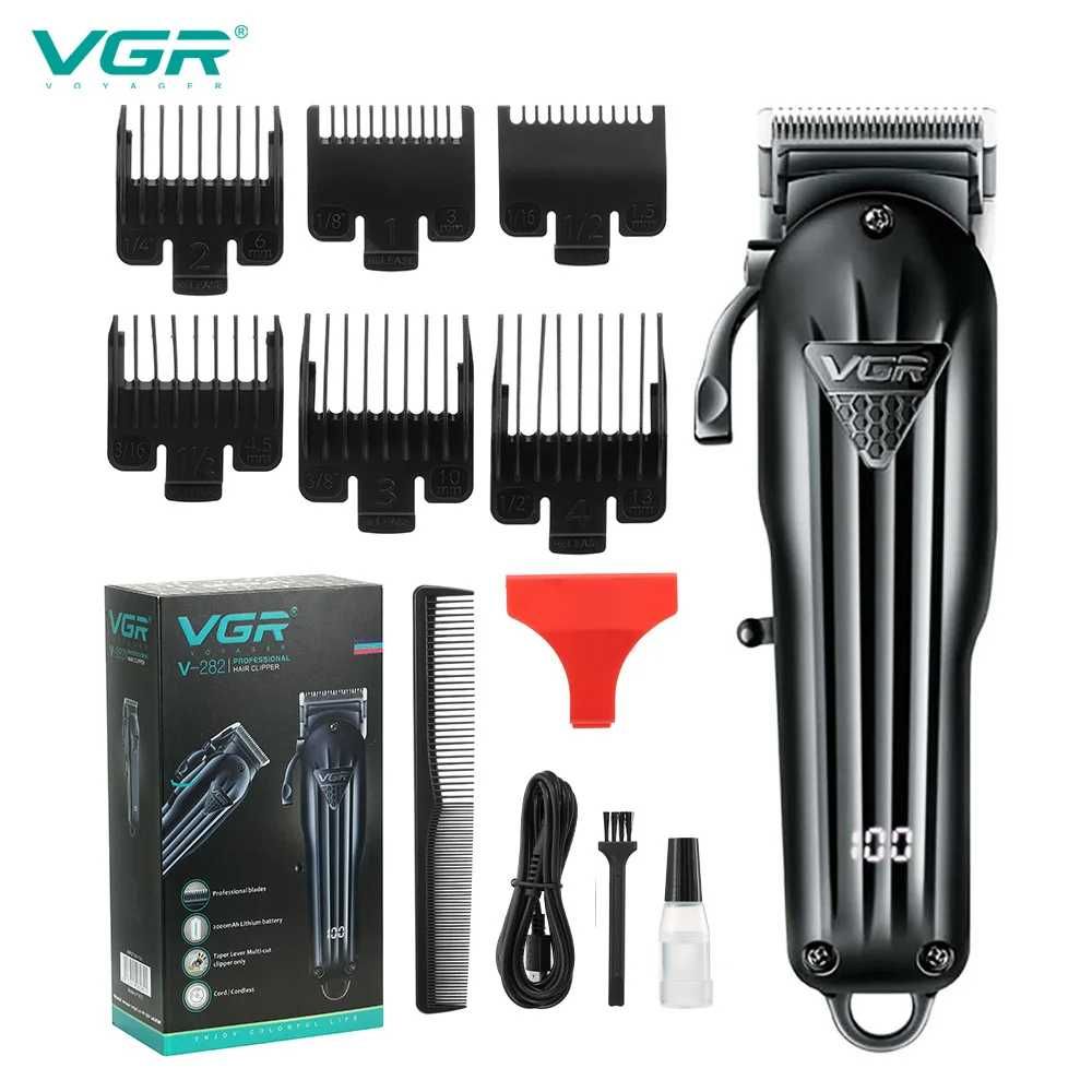 Професионална Машинка за подстригване VGR 282