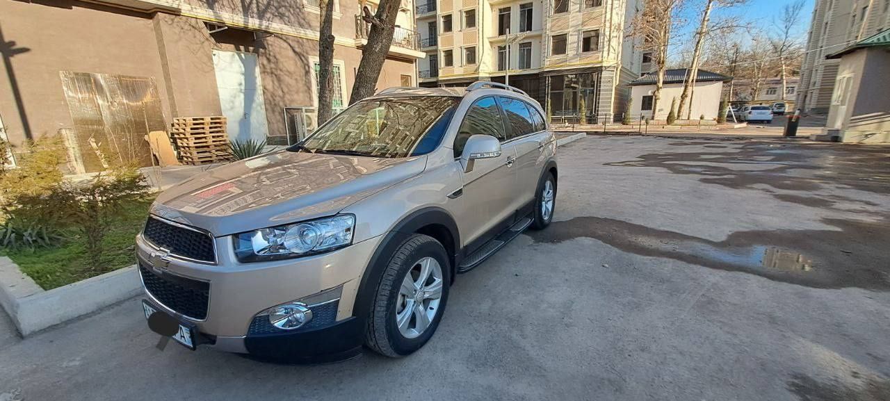 Captiva 2 LTZ xolati zor