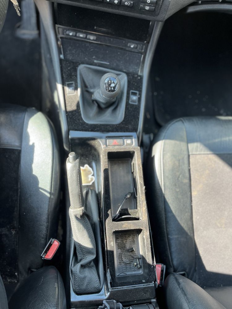 Bmw e46 facelift на чсти