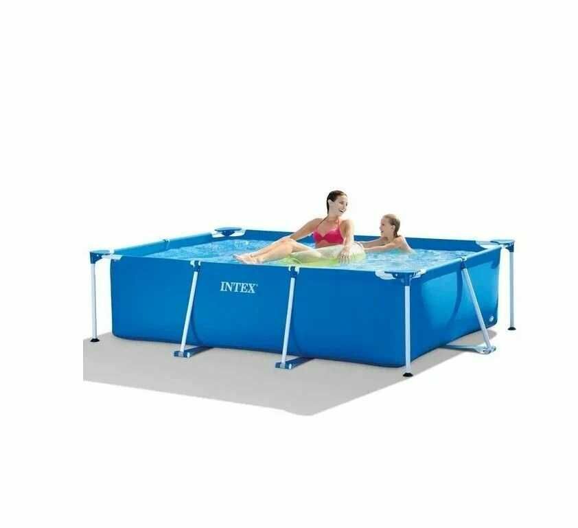 бассейн марки INTEX , 260 х 160 х 65 см, от 6 лет, 28270NP INTEX