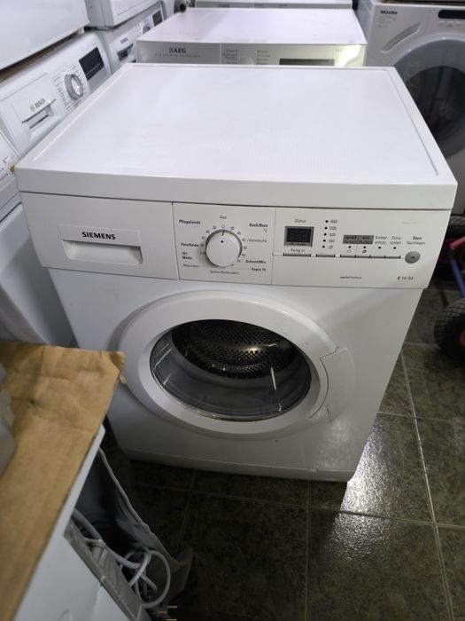 Пералня Siemens WM14E343 - 7кг. 1400об.