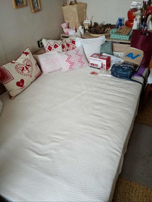 Легло тип Приста с ракла