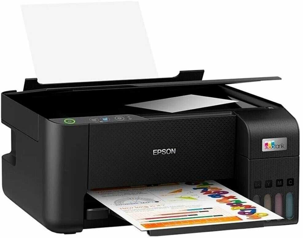 ‼️МФУ Еpson 3210 Три в ОДНОМ принтер НОВЫЙ Звоните!