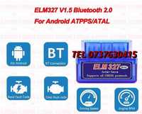 Adaptor Bluetooth Obd2 V21 Elm327 Mini  Torque Pro