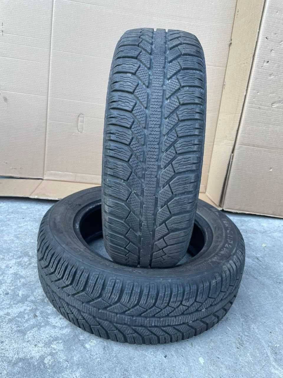 2бр Semperit 185/60/15 dot3020 | 6mm