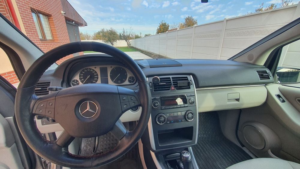 De vânzare Mercedes B200 CDI  W245